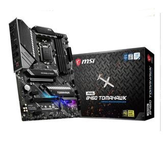 Placa Base MSI MAG B460 TOMAHAWK