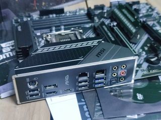 Placa Base MSI MAG B460 TOMAHAWK