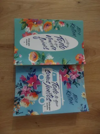 Todo lo que nunca fuimos y lo que seremos juntos