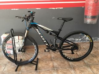 Bicicleta Scott Montaña Mujer, talla S.