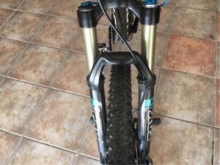 Bicicleta Scott Montaña Mujer, talla S.