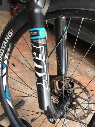 Bicicleta Scott Montaña Mujer, talla S.