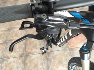 Bicicleta Scott Montaña Mujer, talla S.