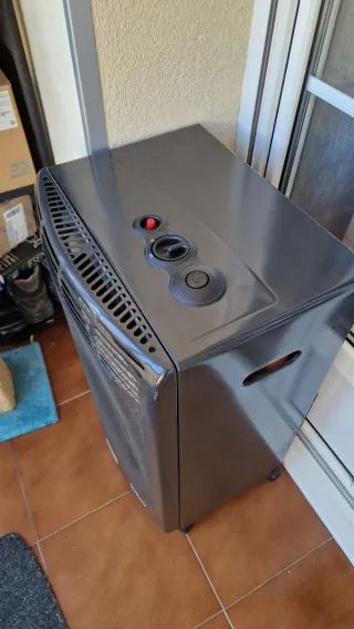 Estufa de Gas Butano Catalítica