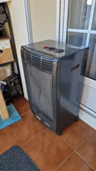 Estufa de Gas Butano Catalítica