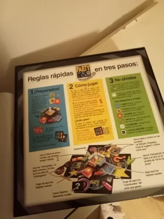 Party & Co Juego de Mesa