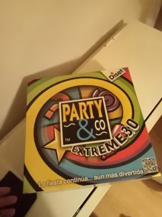 Party & Co Juego de Mesa