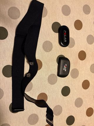 Sensor Polar H3 Bluetooth Smart y Banda pecho