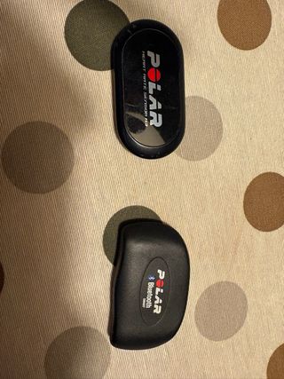 Sensor Polar H3 Bluetooth Smart y Banda pecho