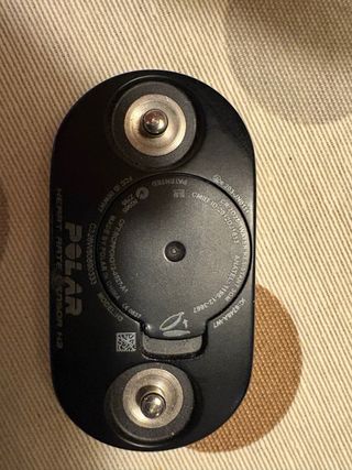 Sensor Polar H3 Bluetooth Smart y Banda pecho
