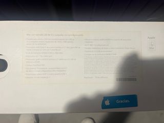 iMac 21.5 2.7GHz 4GB 1TB GT640M