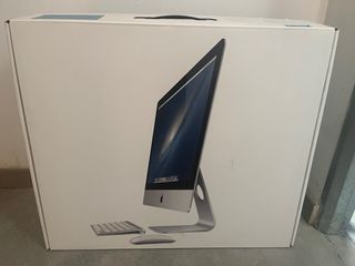 iMac 21.5 2.7GHz 4GB 1TB GT640M