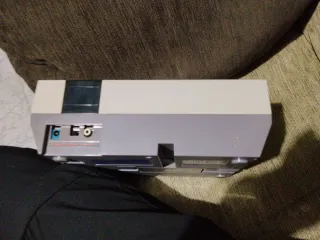 Nintendo Entertainment System (NES) Antigua.