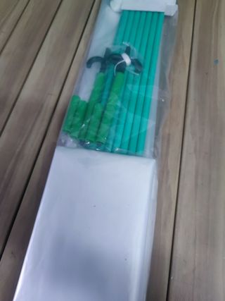 Nortene - Tunel De Cultivo Forzado Kit Intermas 1,2X3,5 M