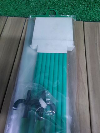 Nortene - Tunel De Cultivo Forzado Kit Intermas 1,2X3,5 M