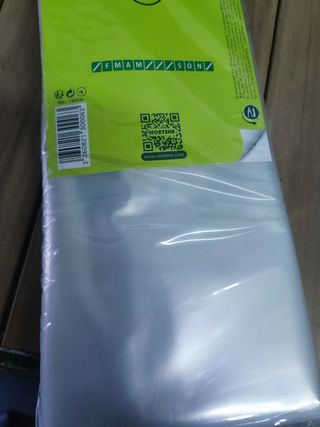 Nortene - Tunel De Cultivo Forzado Kit Intermas 1,2X3,5 M