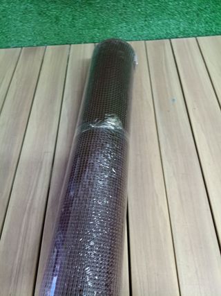 Nortene Malla Cuadrada Ligera Square 1x5m 5x5mm