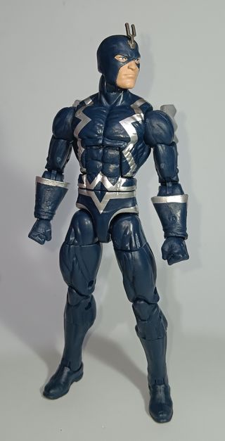 Marvel Legends Medusa y Black Bolt