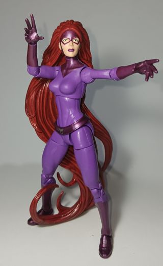 Marvel Legends Medusa y Black Bolt