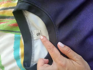 Camiseta gatito efecto cremallera T38