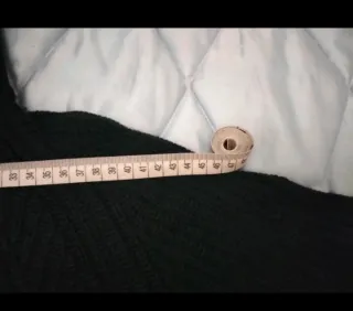 Jersey verde botella de Massimo Dutti.