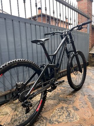 Specialized Demo