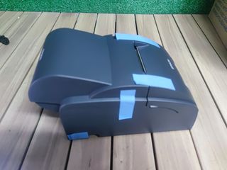 Epson TM-U220A Impresora de Tickets Negra