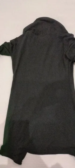 Maglietta donna grigio/bianco