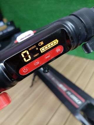 Krf Eco R250 negro patinete eléctrico