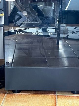 PC Gaming MSI Nero - Prezzo Trattabile