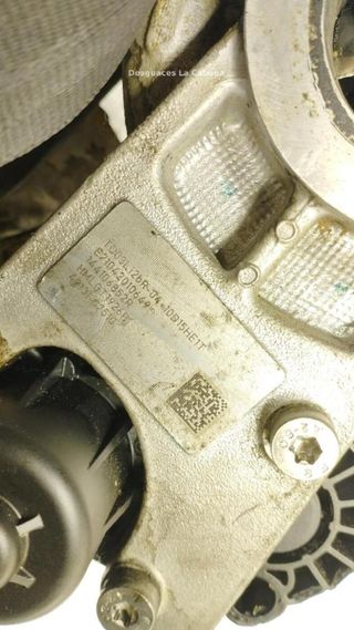 Motor renault m9rz714 trafic iii * cabap20628765