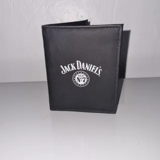Cartera Jack Daniel's Negra