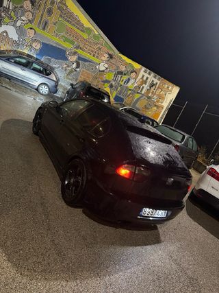 SEAT Leon 2004