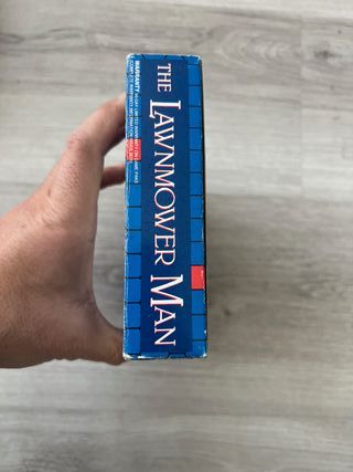 The Lawnmower Man – Super Nintendo SNES