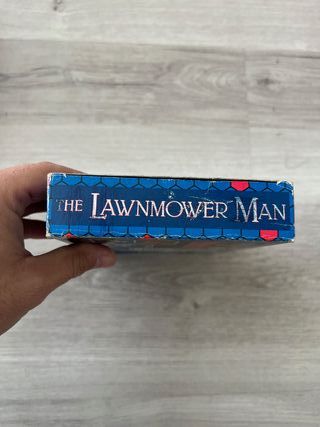 The Lawnmower Man – Super Nintendo SNES
