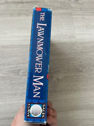 The Lawnmower Man – Super Nintendo SNES