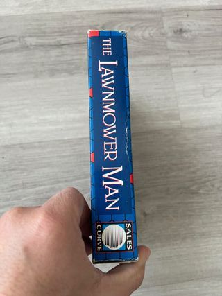 The Lawnmower Man – Super Nintendo SNES