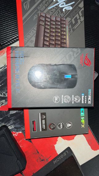 ROG Harpe Ace Aim Lab Edition Mouse gaming