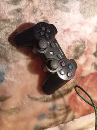 Mando Blackfire para consola