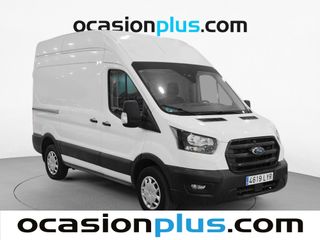 Ford Transit Furgon 350 MHEV L2H2 Trend FWD 96 kW (130 CV)