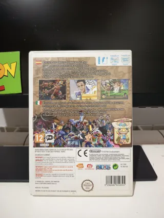 One Piece Unlimited Cruise 2 Wii