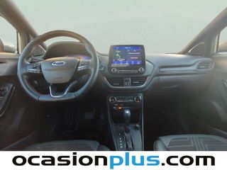 Ford Puma 1.0 EcoBoost MHEV ST-Line X Auto 92 kW (125 CV)