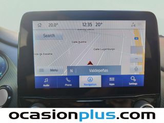 Ford Puma 1.0 EcoBoost MHEV ST-Line X Auto 92 kW (125 CV)