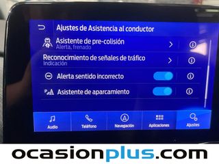 Ford Puma 1.0 EcoBoost MHEV ST-Line X Auto 92 kW (125 CV)