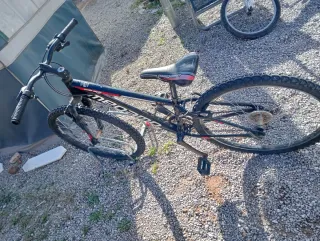 Bicicleta Megamo 24