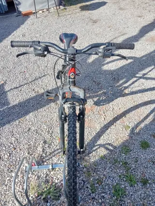 Bicicleta Megamo 24