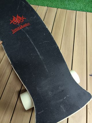 Pista de monopatín y longboard KRF El nuevo concepto urbano