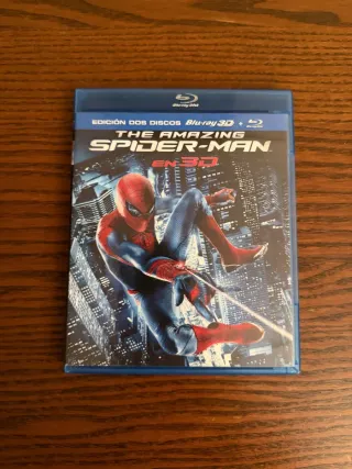 The Amazing Spider-Man