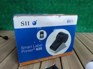 Seiko Instruments SLP620-EU - Impresora de etiquetas (tamaño pequeño)