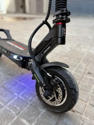 Dualtron Victor Luxury Patinete Eléctrico